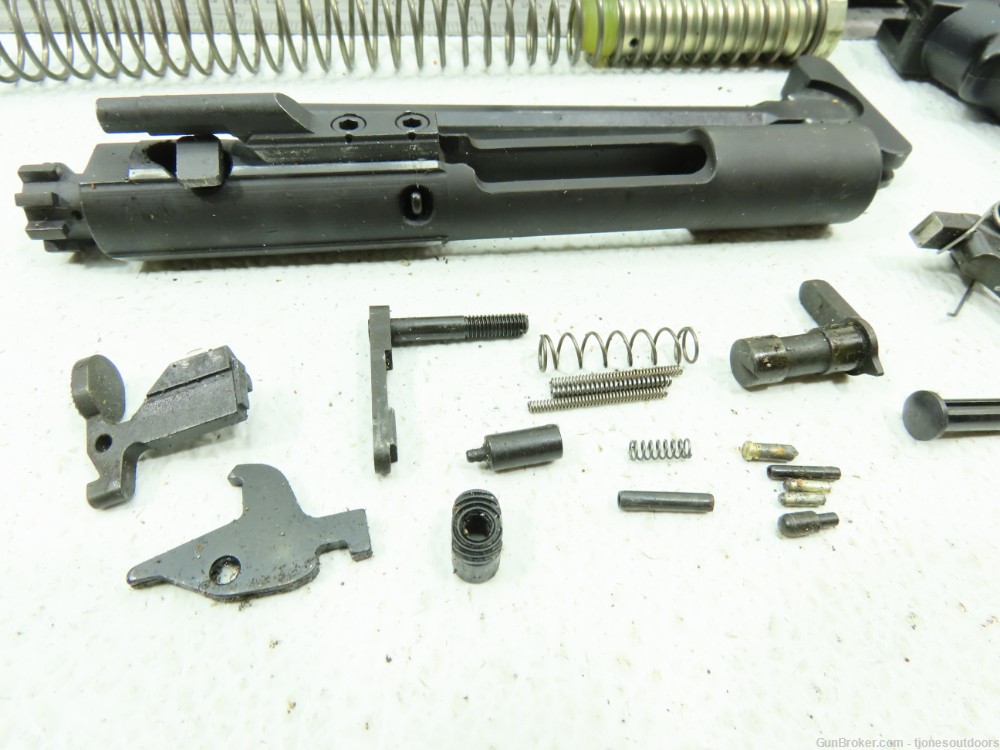 AR-15 7.62x39 Upper Barrel Bolt & Repair Parts-img-3