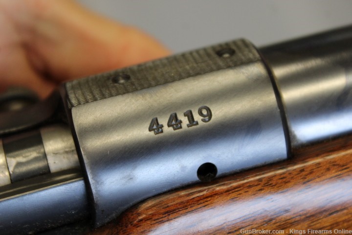 Winchester Model 70 .30-06 SPRG Pre-64 Item S-175-img-31