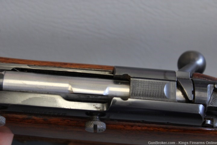 Winchester Model 70 .30-06 SPRG Pre-64 Item S-175-img-27