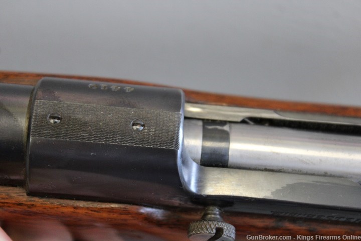 Winchester Model 70 .30-06 SPRG Pre-64 Item S-175-img-28