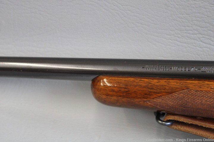 Winchester Model 70 .30-06 SPRG Pre-64 Item S-175-img-22
