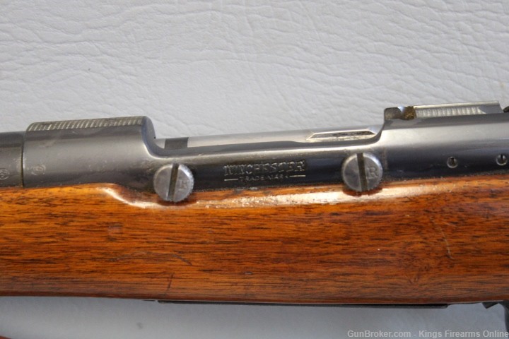 Winchester Model 70 .30-06 SPRG Pre-64 Item S-175-img-19