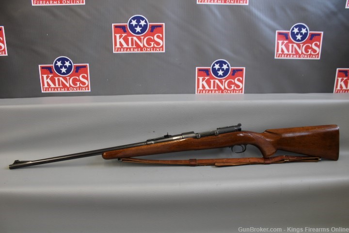 Winchester Model 70 .30-06 SPRG Pre-64 Item S-175-img-0
