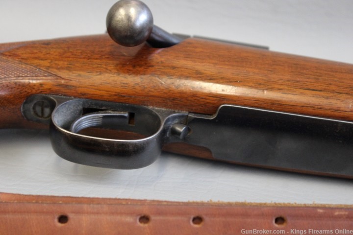 Winchester Model 70 .30-06 SPRG Pre-64 Item S-175-img-12