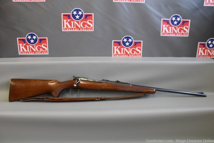 Winchester Model 70 .30-06 SPRG Pre-64 Item S-175-img-2