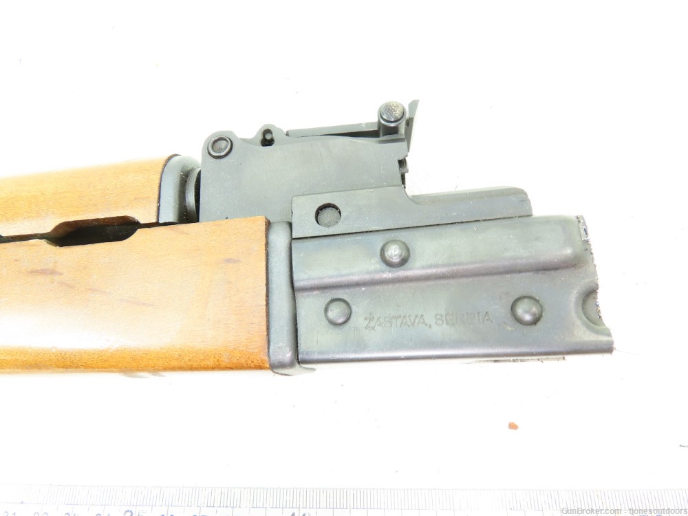 Zastava PAP M70 AK-47 7.62x39 Bolt Barrel & Repair Parts-img-7