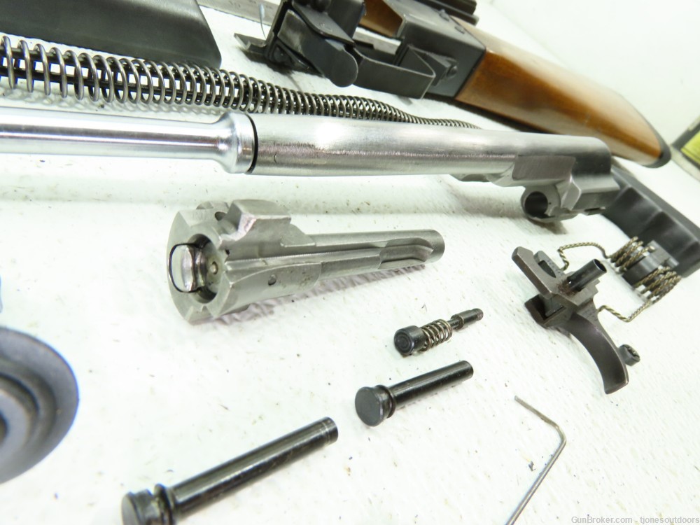 Zastava PAP M70 AK-47 7.62x39 Bolt Barrel & Repair Parts-img-3