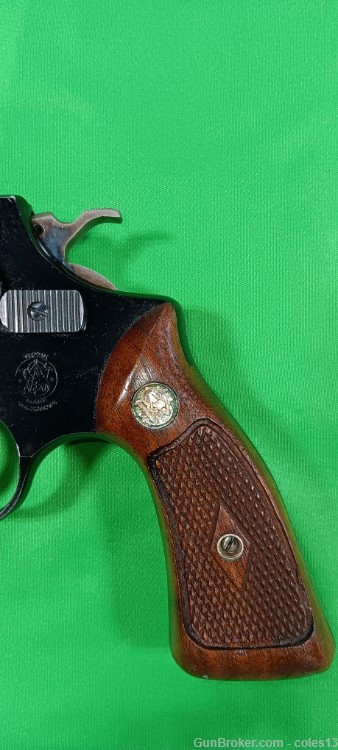 SMITH & WESSON MODEL 37 CHIEFS SPECIAL AIRWEIGHT 38SPL -MFG 1961--img-4