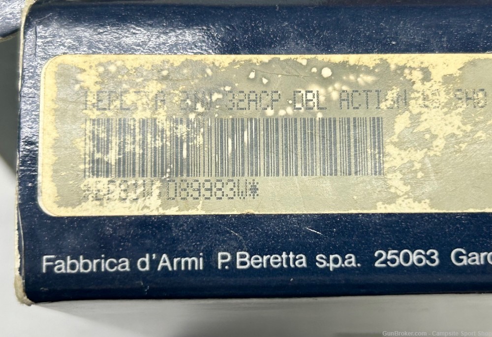 Beretta Mod 81 .32 ACP W/ Box Estate Piece -img-8