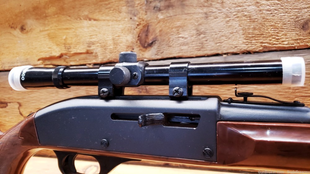 Remington nylon 66 .22LR 19" rifle *Super Clean-img-2