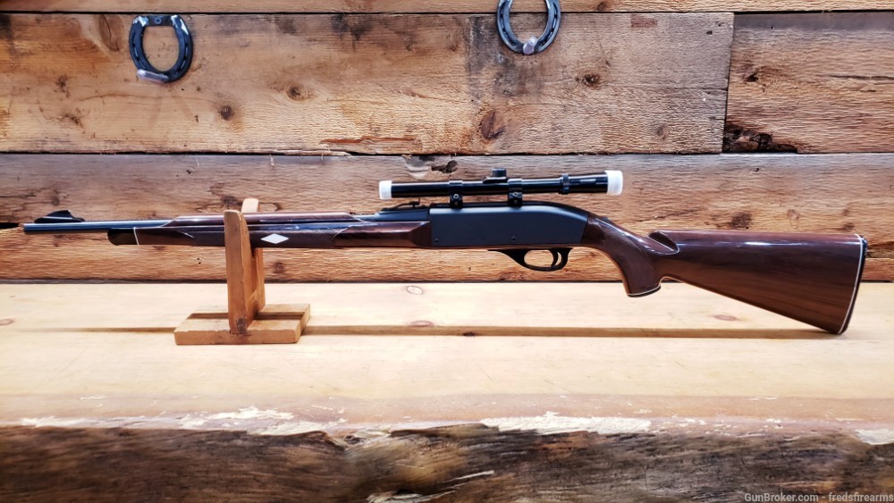 Remington nylon 66 .22LR 19" rifle *Super Clean-img-1