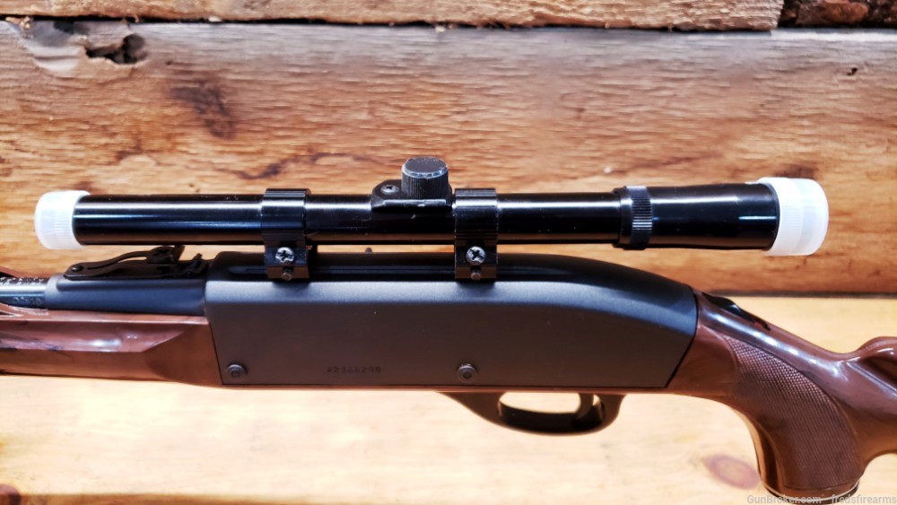 Remington nylon 66 .22LR 19" rifle *Super Clean-img-4