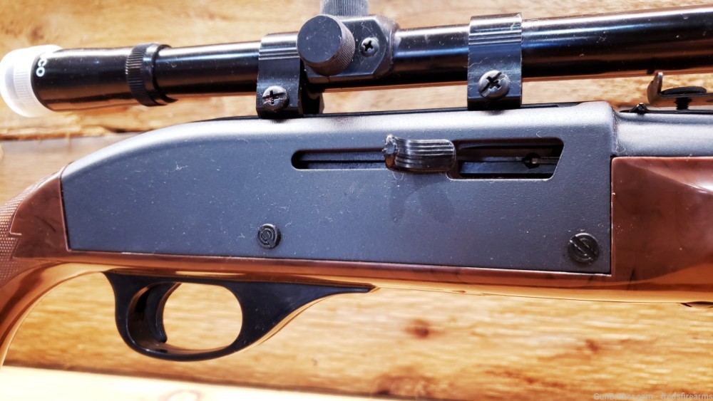 Remington nylon 66 .22LR 19" rifle *Super Clean-img-3