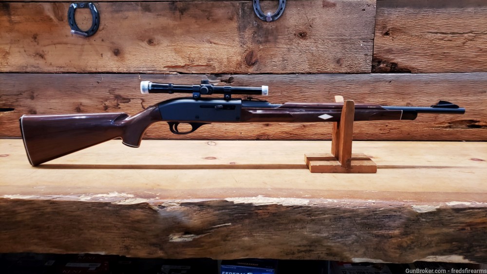 Remington nylon 66 .22LR 19" rifle *Super Clean-img-0