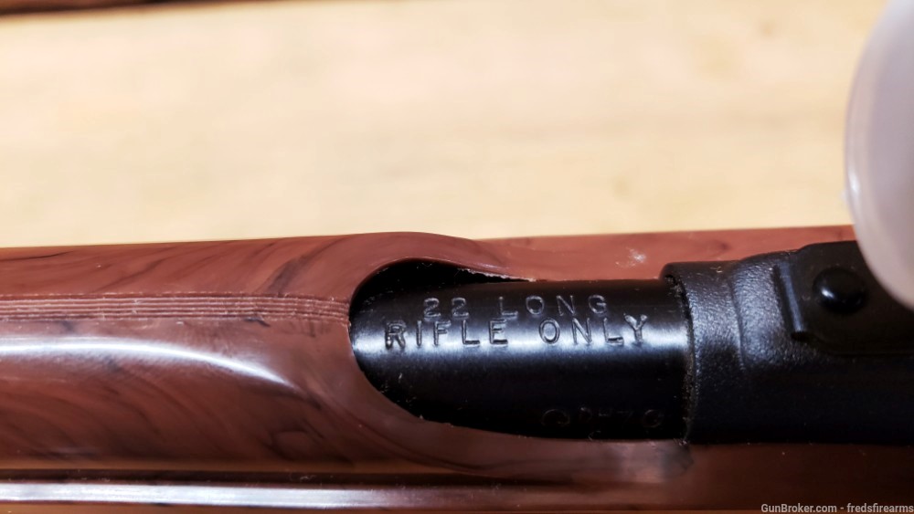 Remington nylon 66 .22LR 19" rifle *Super Clean-img-12