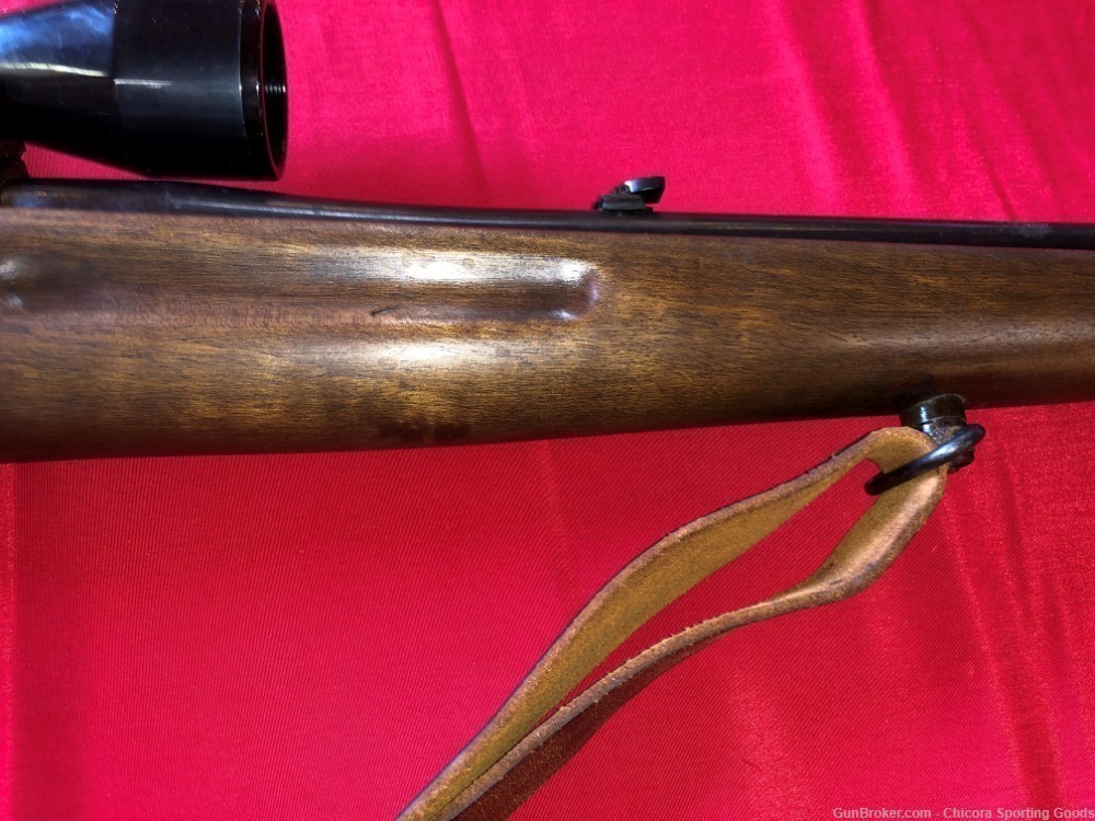Spanish Model M43 La Coruna Mauser Sporter-img-5