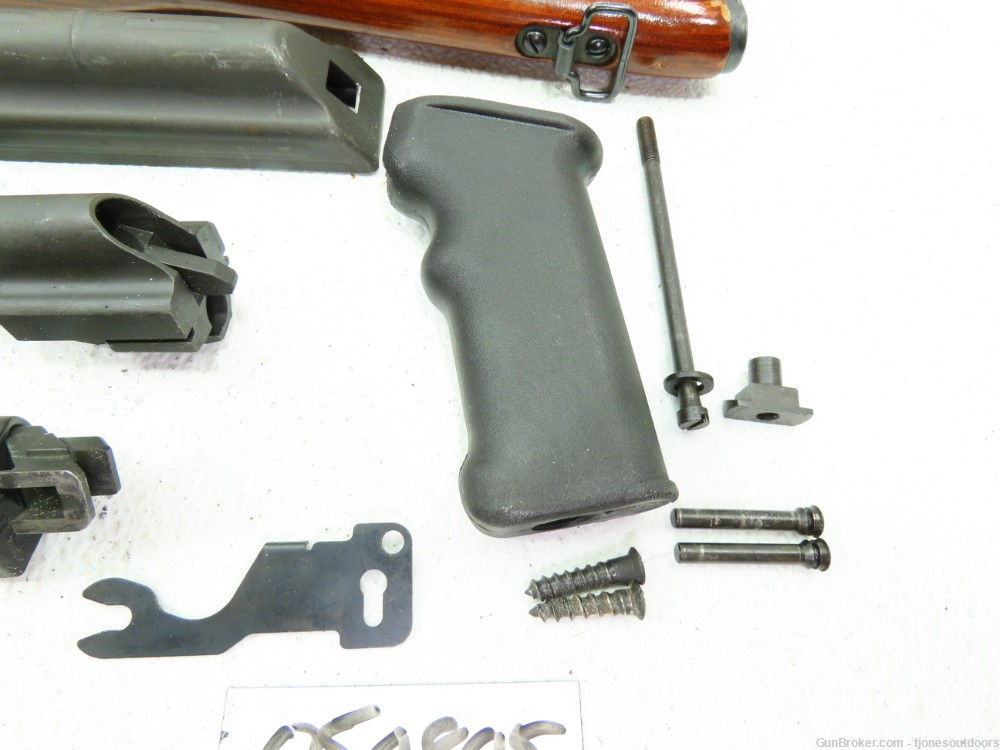 I.O. Sporter AK-47 7.62x39 Bolt Barrel & Repair Parts-img-1