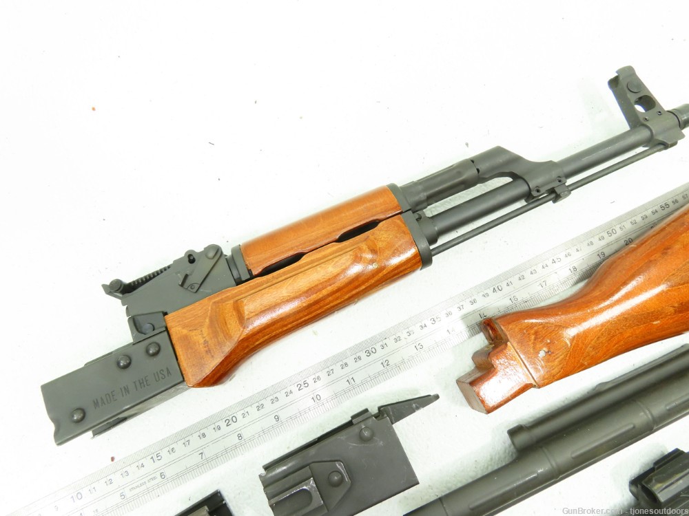 I.O. Sporter AK-47 7.62x39 Bolt Barrel & Repair Parts-img-9