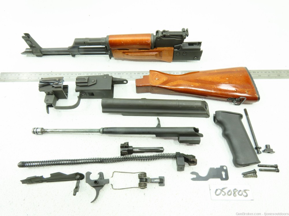 I.O. Sporter AK-47 7.62x39 Bolt Barrel & Repair Parts-img-0