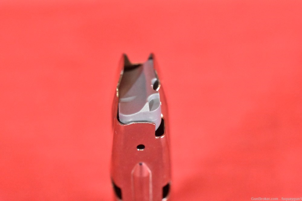 Shield Arms S15 Magazine Gen 2 Glock 43X & 48 15rd 9mm Electroless Nickel-img-5