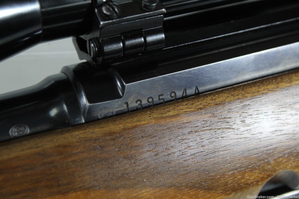 Winchester Model 88 .308 Win Lever Action Rifle -img-19