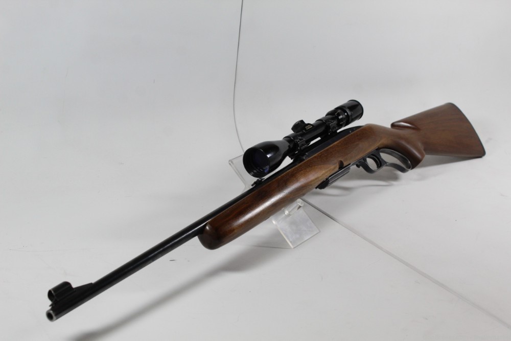 Winchester Model 88 .308 Win Lever Action Rifle -img-1
