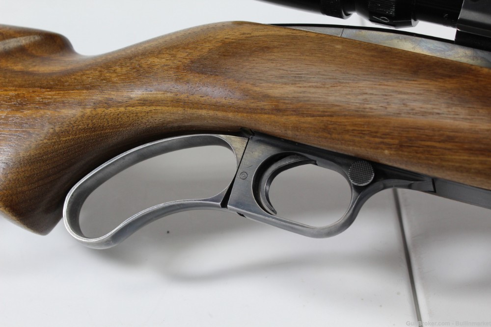 Winchester Model 88 .308 Win Lever Action Rifle -img-14
