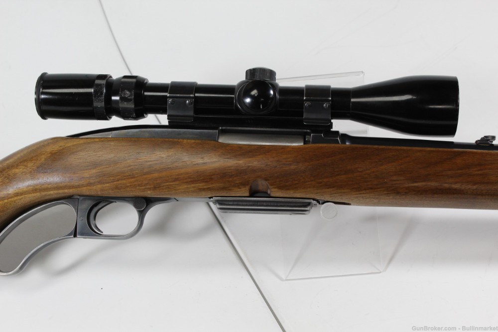 Winchester Model 88 .308 Win Lever Action Rifle -img-6