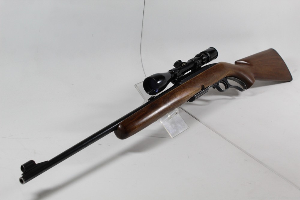 Winchester Model 88 .308 Win Lever Action Rifle -img-0