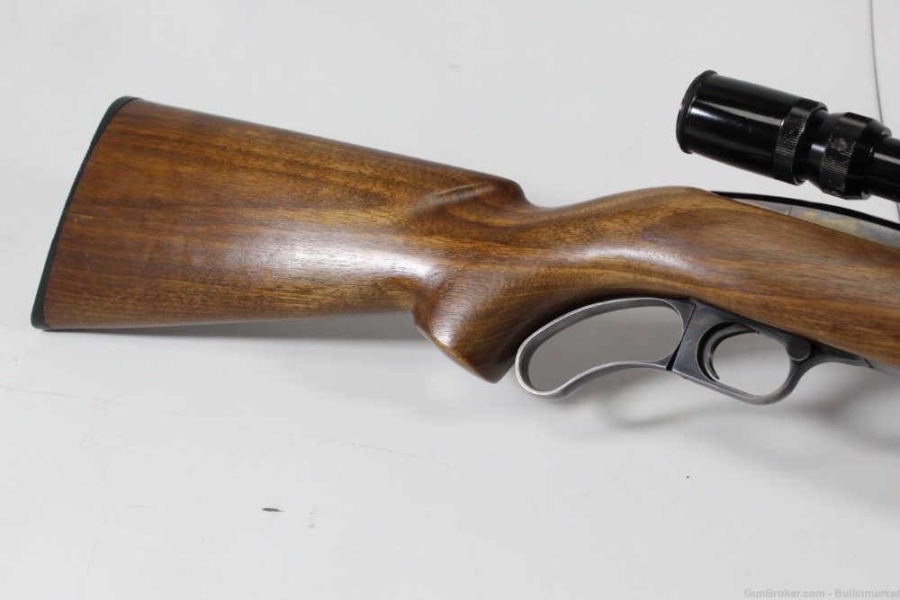 Winchester Model 88 .308 Win Lever Action Rifle -img-7