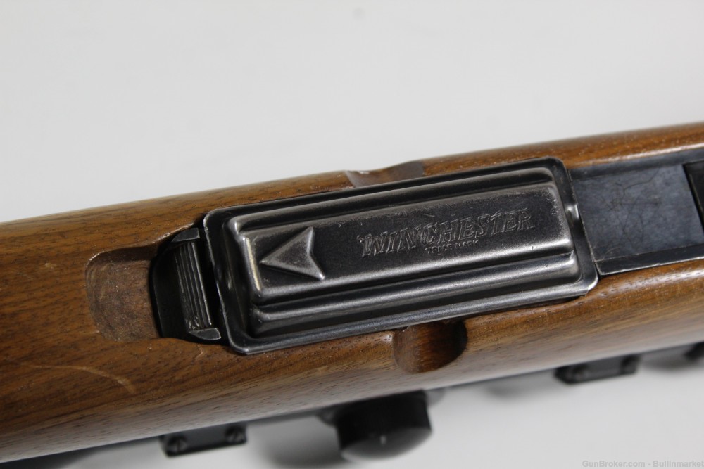 Winchester Model 88 .308 Win Lever Action Rifle -img-27