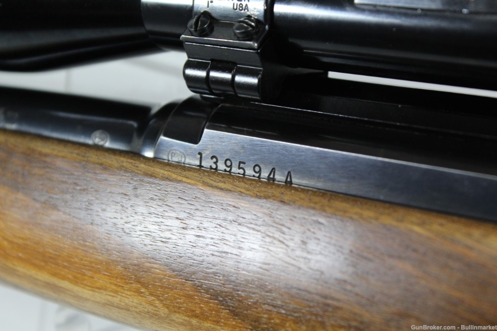 Winchester Model 88 .308 Win Lever Action Rifle -img-18