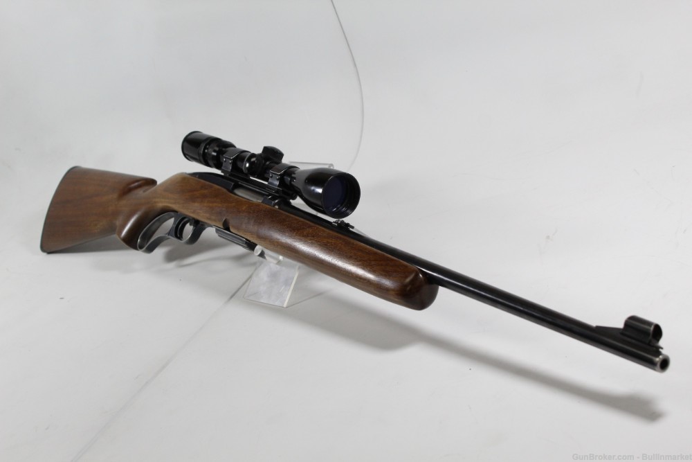 Winchester Model 88 .308 Win Lever Action Rifle -img-2