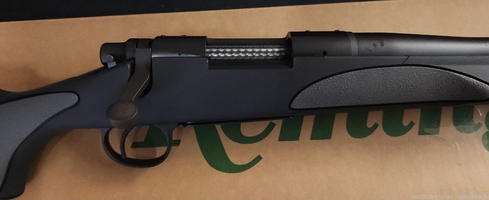 Remington R84220 700 SPS Varmint 6.5CM 6.5 Creedmoor Black 26" HB Layaway-img-8