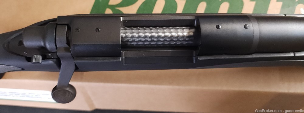 Remington R84220 700 SPS Varmint 6.5CM 6.5 Creedmoor Black 26" HB Layaway-img-10