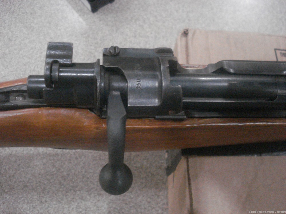 Siamese Mauser 45-70 Scout Rifle-img-14