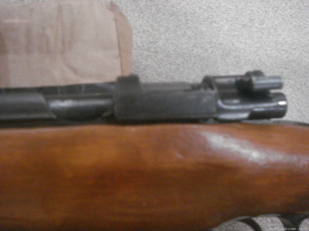 Siamese Mauser 45-70 Scout Rifle-img-15