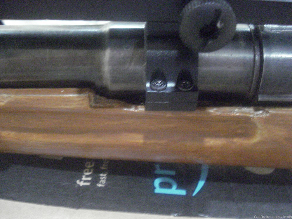 Siamese Mauser 45-70 Scout Rifle-img-11