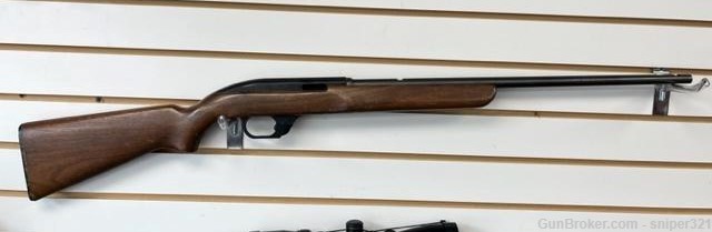 Winchester 77 .22LR For Parts or Repair-img-0