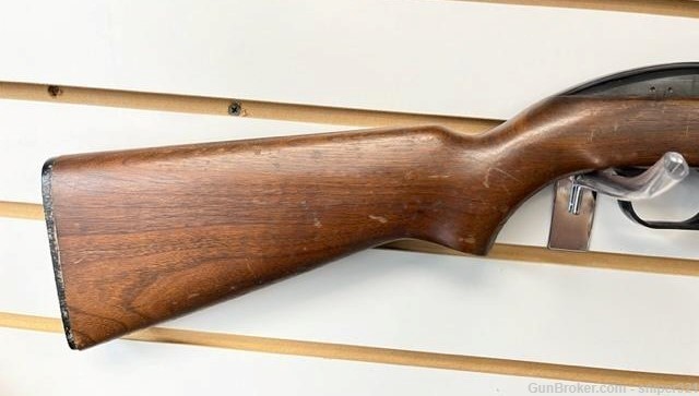 Winchester 77 .22LR For Parts or Repair-img-1