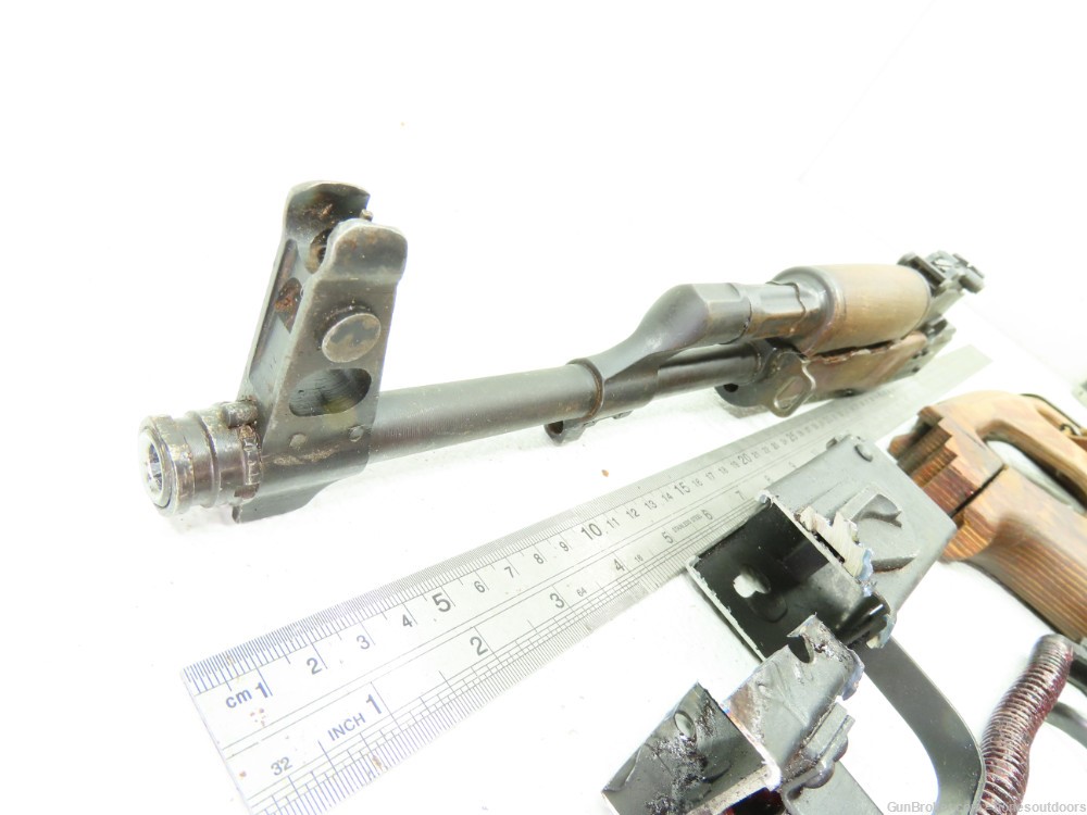 Romarm WASR 10/63 AK-47 7.62x39 Bolt Barrel & Repair Parts-img-6
