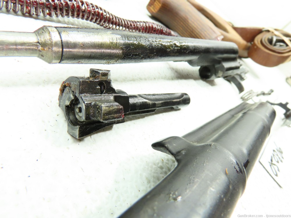 Romarm WASR 10/63 AK-47 7.62x39 Bolt Barrel & Repair Parts-img-4