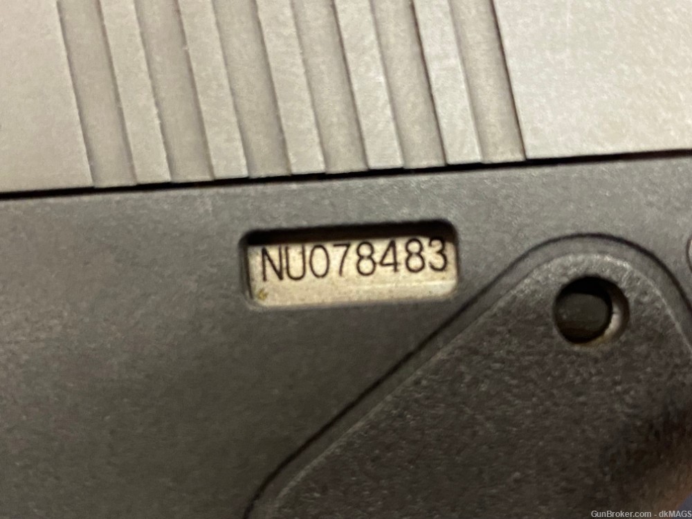 Beretta BU9 Nano 9mm Semi Auto Pistol 4 mags total -img-15