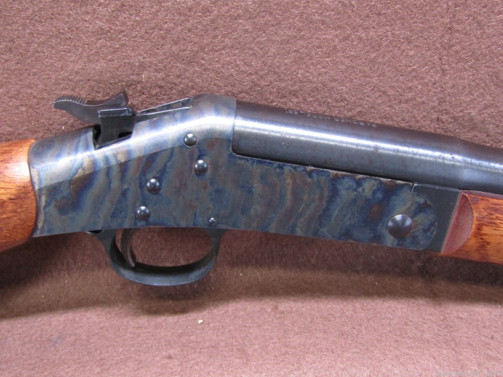 New England Firearms NEF Pardner SB1 12 GA 3" Top Break Single Shot Shotgun-img-5