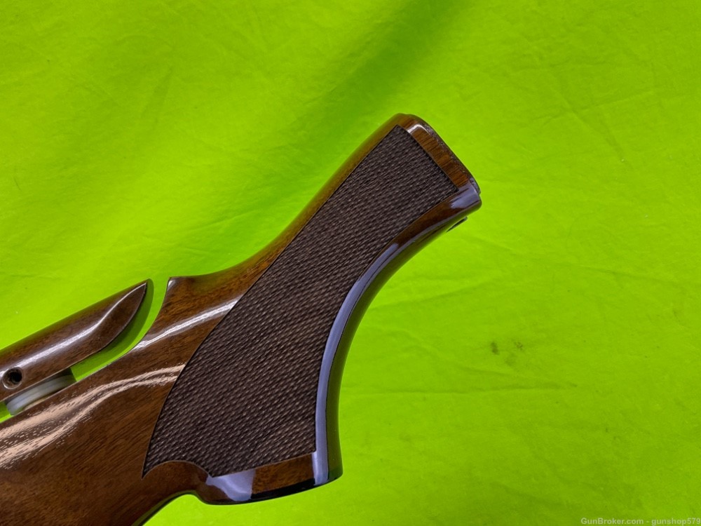 Remington 1100 TB Trap Sporting Clay Adjustable  Stock 12 GA Gauge Gloss-img-6
