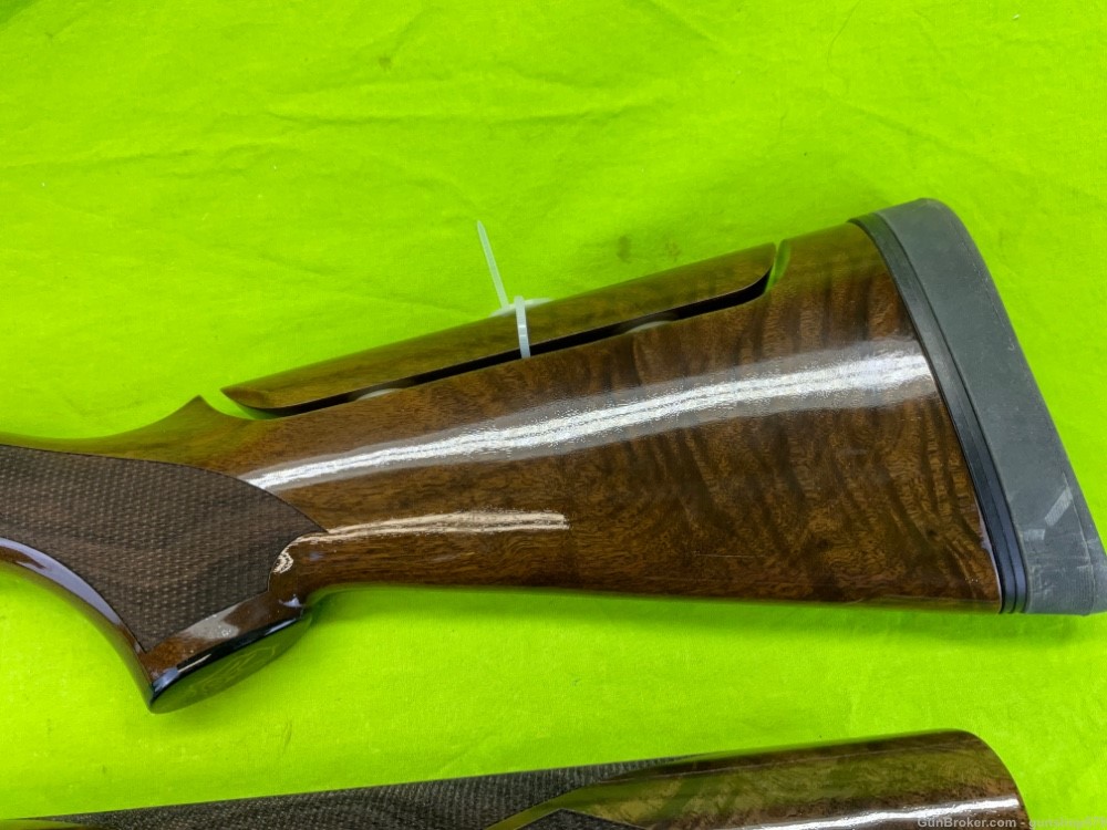 Remington 1100 TB Trap Sporting Clay Adjustable  Stock 12 GA Gauge Gloss-img-3