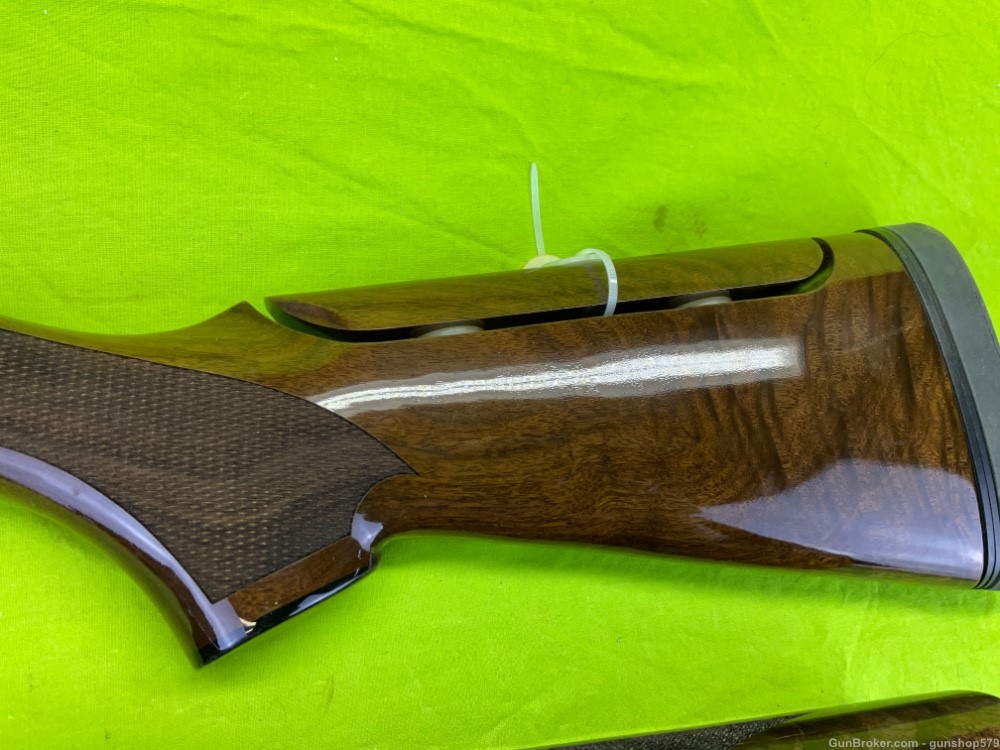 Remington 1100 TB Trap Sporting Clay Adjustable  Stock 12 GA Gauge Gloss-img-2