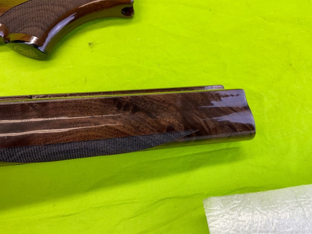 Remington 1100 TB Trap Sporting Clay Adjustable  Stock 12 GA Gauge Gloss-img-11