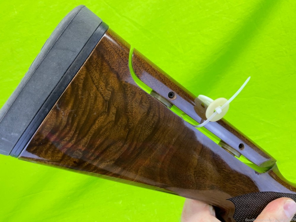 Remington 1100 TB Trap Sporting Clay Adjustable  Stock 12 GA Gauge Gloss-img-7