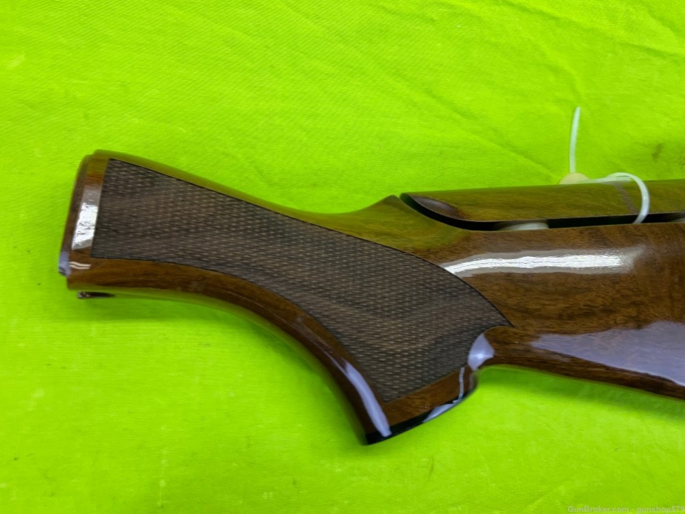 Remington 1100 TB Trap Sporting Clay Adjustable  Stock 12 GA Gauge Gloss-img-1
